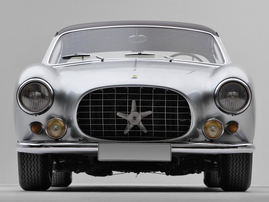  Ferrari 250 Europa 1953 года  (фото 44 из 58)